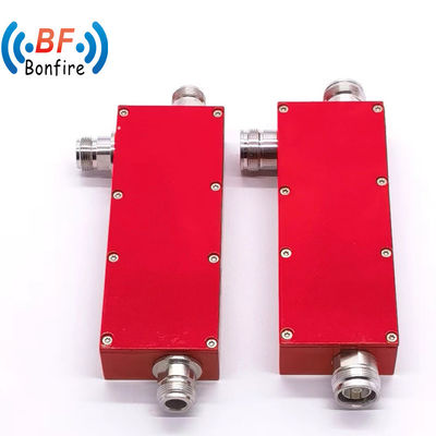 17.00cm * 6.50cm * 2.50cm Μέγεθος συσκευασίας 5g RF Directional Coupler με N Female Connector