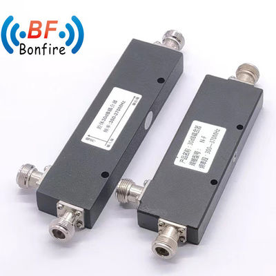 300W κατευθυνόμενος ζεύγος 380-3800MHz N-F εξωτερικός ευρυζωνικός ζεύγος 5/6/7/8/10/15/20/30dB
