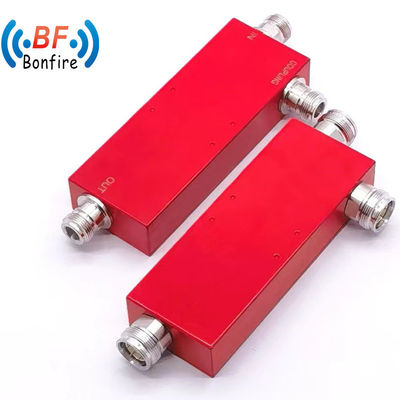 OHQ-XXXX 5g Das Ibs RF Directional Coupler με χαμηλό Pim -150dbc 3dB-40dB 700-3800MHz