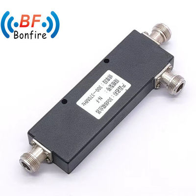 300W 1.47dB Ελλείμματα Σωθρότητα RF κατευθυντικό ζεύγος 7dB βαθμός ζεύξης για 698MHz-3800MHz