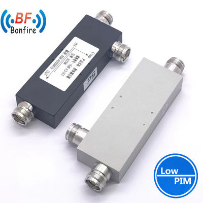 Εντός/εξωτερικού 698MHz-3800MHz 5dB βαθμός ζεύξης 300W 2.3dB κατεστραμμένος κατευθυντικός ζεύγος