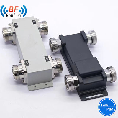 698-3800MHz Δύοδρομος Υβριδικός Συνδυαστής RF/Υβριδικός Συνδυαστής με εσωτερική/εξωτερική ικανότητα IP65
