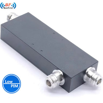 OHQ-XXXX 698-2700MHz Κατευθυντικός σύνδεσμος χαμηλής κοιλότητας Pim με 4.3-10 συνδετήρα