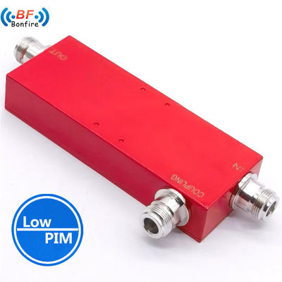OHQ-XXXX 698-2700MHz Κατευθυντικός σύνδεσμος χαμηλής κοιλότητας Pim με 4.3-10 συνδετήρα