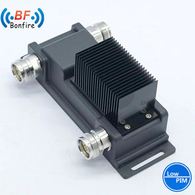 4.3-10-F/DIN-F/N-F Διασύνδεση 698-3800MHz UHF 2 X1 RF Υβριδικός συνδυαστής ή Υβριδικός ζεύγος