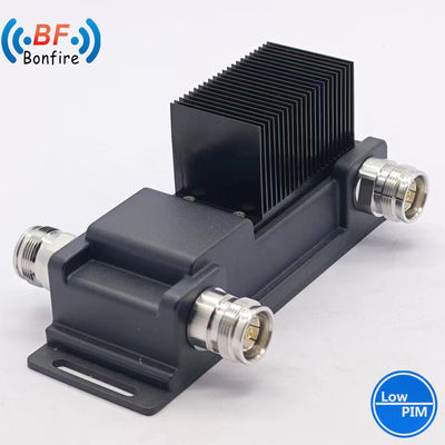 4.3-10-F/DIN-F/N-F Διασύνδεση 698-3800MHz UHF 2 X1 RF Υβριδικός συνδυαστής ή Υβριδικός ζεύγος