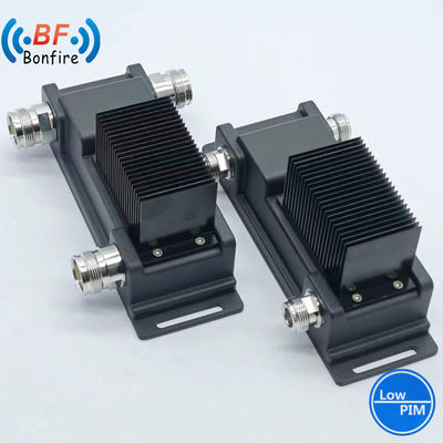 4.3-10-F/DIN-F/N-F Διασύνδεση 698-3800MHz UHF 2 X1 RF Υβριδικός συνδυαστής ή Υβριδικός ζεύγος