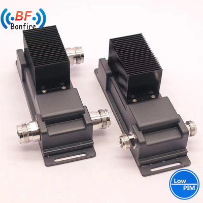 4.3-10-F/DIN-F/N-F Διασύνδεση 698-3800MHz UHF 2 X1 RF Υβριδικός συνδυαστής ή Υβριδικός ζεύγος