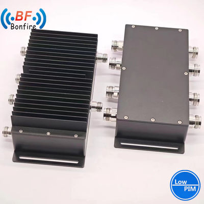 698-3800MHz UHF 4 σε 2 εκτός RF υβριδικό σύνδεσμο ή υβριδικό συνδυαστή για υλικά 400-470MHz