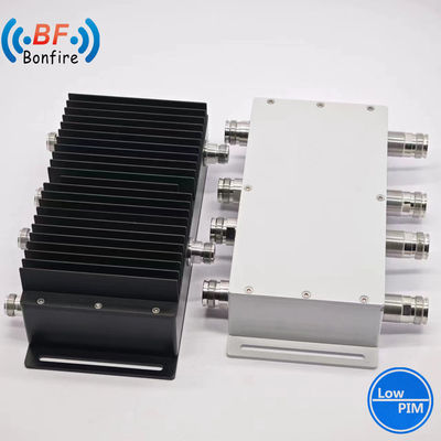 698-3800MHz UHF 4 σε 2 εκτός RF υβριδικό σύνδεσμο ή υβριδικό συνδυαστή για υλικά 400-470MHz