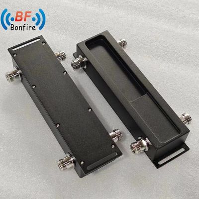 4.3-10-F/DIN-F/N-F 698-3800MHz 3dB Συνδυασμός υβριδικών ζεύξεων για Ibs Bts Low Pim