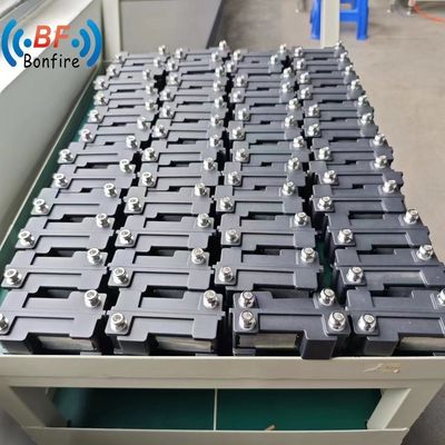 2X2 Υβριδικός συνδυαστής 3dB 698-3800MHz RF Υβριδικός σύνδεσμος με σύνδεσμο N DIN 4.3-10