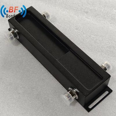 2X2 Υβριδικός συνδυαστής 3dB 698-3800MHz RF Υβριδικός σύνδεσμος με σύνδεσμο N DIN 4.3-10