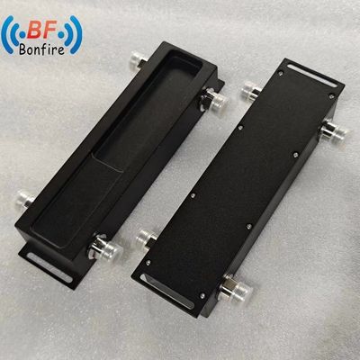 2X2 Υβριδικός συνδυαστής 3dB 698-3800MHz RF Υβριδικός σύνδεσμος με σύνδεσμο N DIN 4.3-10