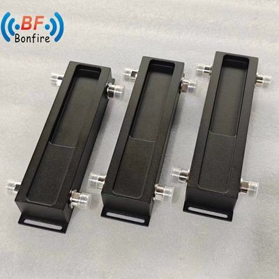 2X2 Υβριδικός συνδυαστής 3dB 698-3800MHz RF Υβριδικός σύνδεσμος με σύνδεσμο N DIN 4.3-10