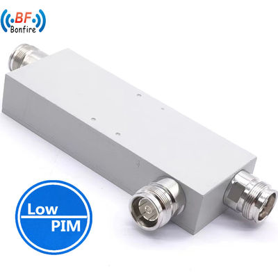 OHQ-XXXX 617-2700MHz χαμηλό Pim -160dbc IP65 N Γυναικεία κατευθυντική ζεύξη 5/6/8/10/15/20/30dB