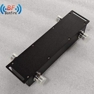 698-3800MHz RF 90 βαθμών Υβριδικός συνδυαστής Υβριδικός σύνδεσμος Υποστηρίζει 2g/3G/4G/LTE/5g