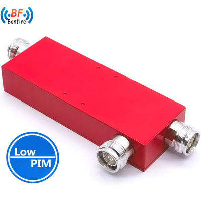 136-470MHz 200W 3dB Δυοδιαδικαστικός σύνδεσμος για το εσωτερικό κτίριο Das Δυοδιαδικαστικές και ραδιοσυχνότητες