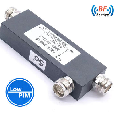 6dB ευρυζωνικό 698-6000MHz RF Διοικητικός σύνδεσμος N Δίδυμη ζώνη εσωτερικών/εξωτερικών IP65