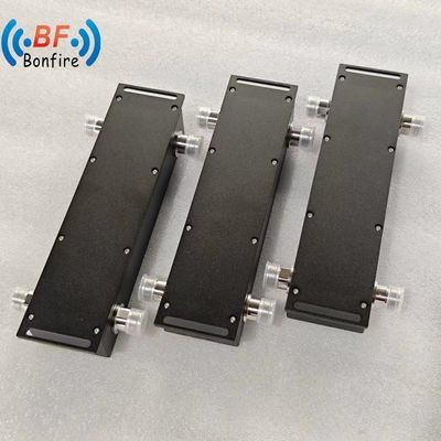 Μέγεθος πακέτου 20,00cm * 12,00cm * 8,00cm 300W RF Υβριδικός Συνδυαστής Low Pim-160dbc 698-3800MHz