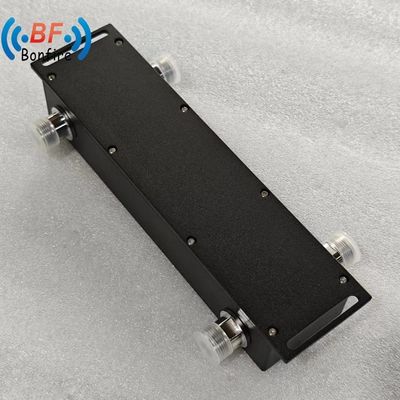 2 σε 2 από 698-3800MHz Low Vswr RF Υβριδικό Συνδυαστή με 4.3-10-F/DIN-F/N-F Διασύνδεση