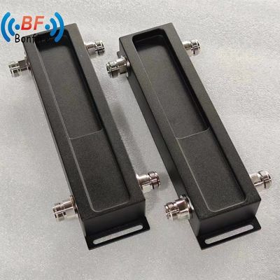 2 σε 2 από 698-3800MHz Low Vswr RF Υβριδικό Συνδυαστή με 4.3-10-F/DIN-F/N-F Διασύνδεση