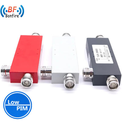 Εξοπλισμός ραδιοφωνικού σταθμού 698-6000MHz 15dB RF Διοπτικός συνδετήρας διπλής ζώνης N θηλυκό