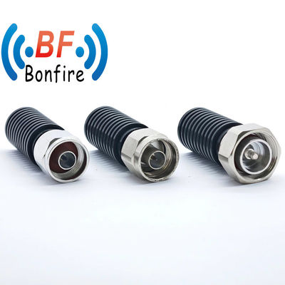 FZ-404-10801 10W Φανταστικό φορτίο RF Τερματισμός φορτίου 4.3-10-M Υψηλή ικανότητα χειρισμού ισχύος