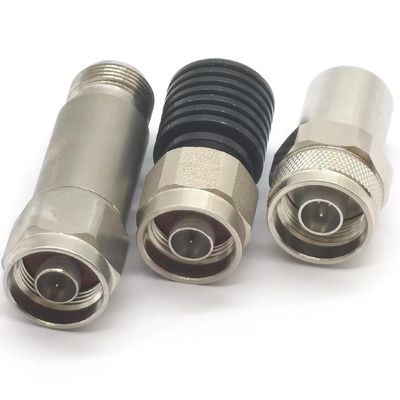 FZ-404-10801 10W Φανταστικό φορτίο RF Τερματισμός φορτίου 4.3-10-M Υψηλή ικανότητα χειρισμού ισχύος