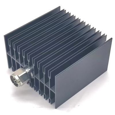 100W RF τερματισμού φορτίου για μικρά κύτταρα DC-4000MHz Γκρι/Κόκκινο/Μαύρο εσωτερικό/εξωτερικό IP65