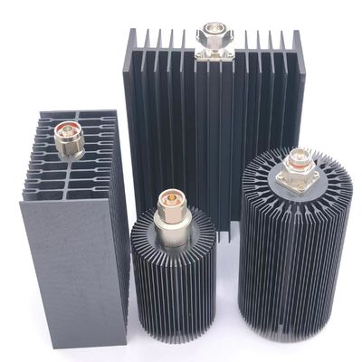 100W RF τερματισμού φορτίου για μικρά κύτταρα DC-4000MHz Γκρι/Κόκκινο/Μαύρο εσωτερικό/εξωτερικό IP65