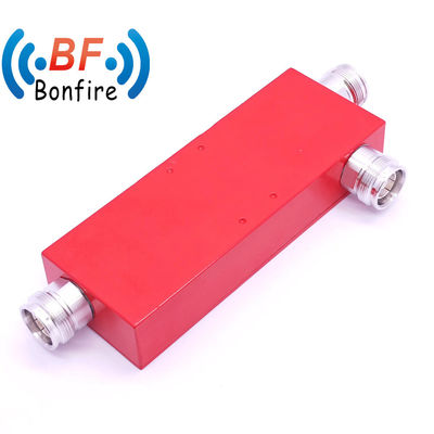 698-3800MHz 300W Low Pim RF Cavity Directional Coupler OHQ-XXXX για ανάγκες δημόσιας ασφάλειας