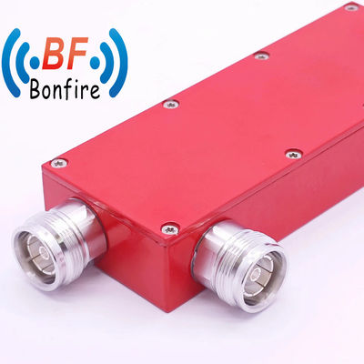 698-3800MHz 300W Low Pim RF Cavity Directional Coupler OHQ-XXXX για ανάγκες δημόσιας ασφάλειας