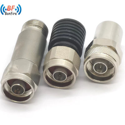 10W Dummy Load RF Termination Load για την ακριβή δοκιμή συσκευών RF στην περιοχή 18GHz