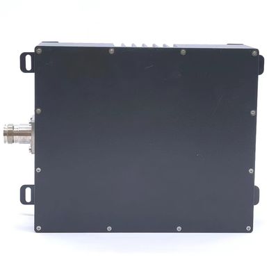 100W Low Pim Load RF Termination Load 350-6000MHz για το Das Ibs εσωτερικό / εξωτερικό IP65 γκρι