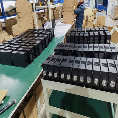 100W Low Pim Load RF Termination Load 350-6000MHz για το Das Ibs εσωτερικό / εξωτερικό IP65 γκρι