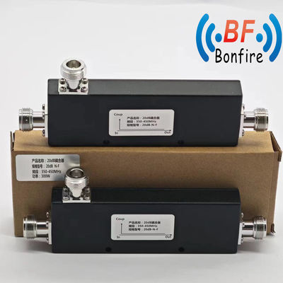 N/4310/DIN-Μαλλός σύνδεσμος 617-2700/3800 MHz Low Pim -161dbc 10dB Κατευθυντικός σύνδεσμος
