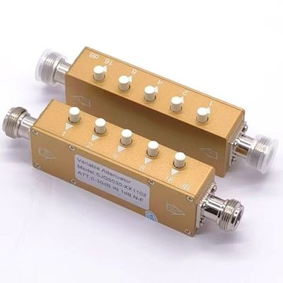 2W 5W 10W RF μεταβλητός αραιωτής DC-3000MHz N-F Μέγεθος πακέτου 16.00cm * 5.00cm * 2.00cm