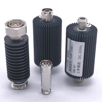 2W 5W 10W RF μεταβλητός αραιωτής DC-3000MHz N-F Μέγεθος πακέτου 16.00cm * 5.00cm * 2.00cm