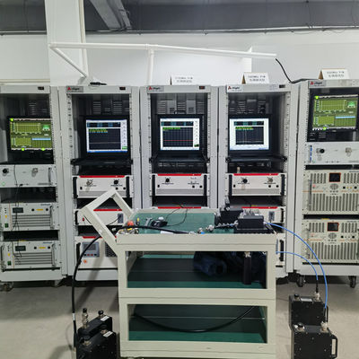 3dB 5dB 10dB Κοασιαλικός Αμβλύντης RF Αμβλύντης DC-3800MHz BNC-M/ BNC-F με Απόδοση