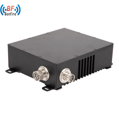 4.3-10-M 4.3-10-F 30dB 100W Αμβλυντής χαμηλής ακτινοβολίας RF Αμβλυντής 698-3800MHz Διασύνδεση σε 4.3
