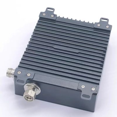 4.3-10-M 4.3-10-F 30dB 100W Αμβλυντής χαμηλής ακτινοβολίας RF Αμβλυντής 698-3800MHz Διασύνδεση σε 4.3