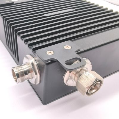 4.3-10-M 4.3-10-F 30dB 100W Αμβλυντής χαμηλής ακτινοβολίας RF Αμβλυντής 698-3800MHz Διασύνδεση σε 4.3