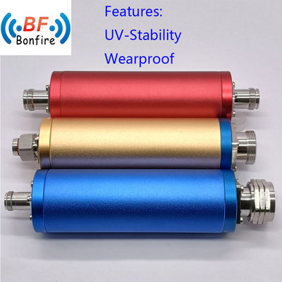 600-4000MHz 30W 50W Low Pim Load Dummy Load με διεπαφή DIN-M/F 4.3-10 M/F N-M/F