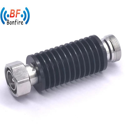 3 6 10 15 20 30dB 40dB 10W N-M/N-F Μικροκυμάτων RF σταθεροί κοαξιώδεις αραιωτές για εργαστήριο