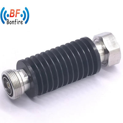 DC-3800MHz N Τύπος RF Κοαξιακός 10W Attenuator 1-40dB Πεδίο προσοχής βλ. παρακάτω πίνακα δεδομένων