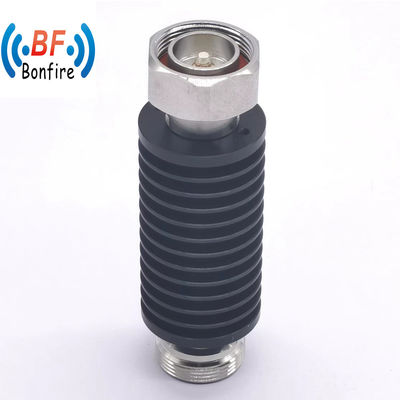 DC-3800MHz N Τύπος RF Κοαξιακός 10W Attenuator 1-40dB Πεδίο προσοχής βλ. παρακάτω πίνακα δεδομένων