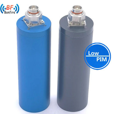 350-6000MHz 5W 10W 30W 50W Αδιάβροχο ραδιοφωνικό ρεύμα χαμηλού φορτίου δοκιμής φορτίου με διεπαφή DIN-M