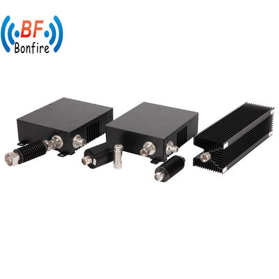 DC-3GHz 2W RF 3dB Coaxial Fixed Attenuator με N Male to Female Connector και λύση