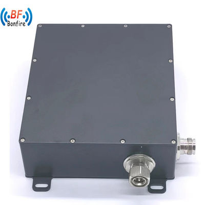 200W 698-2700MHz RF Low Pim Attenuator -160dbc 10dB 4.3-10 Άντρας σε Γυναίκα με Σχεδιασμό